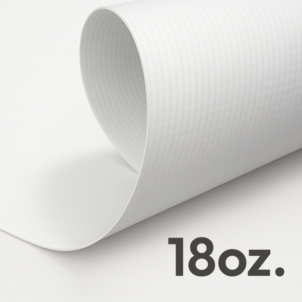 18oz. Blockout Vinyl Banner